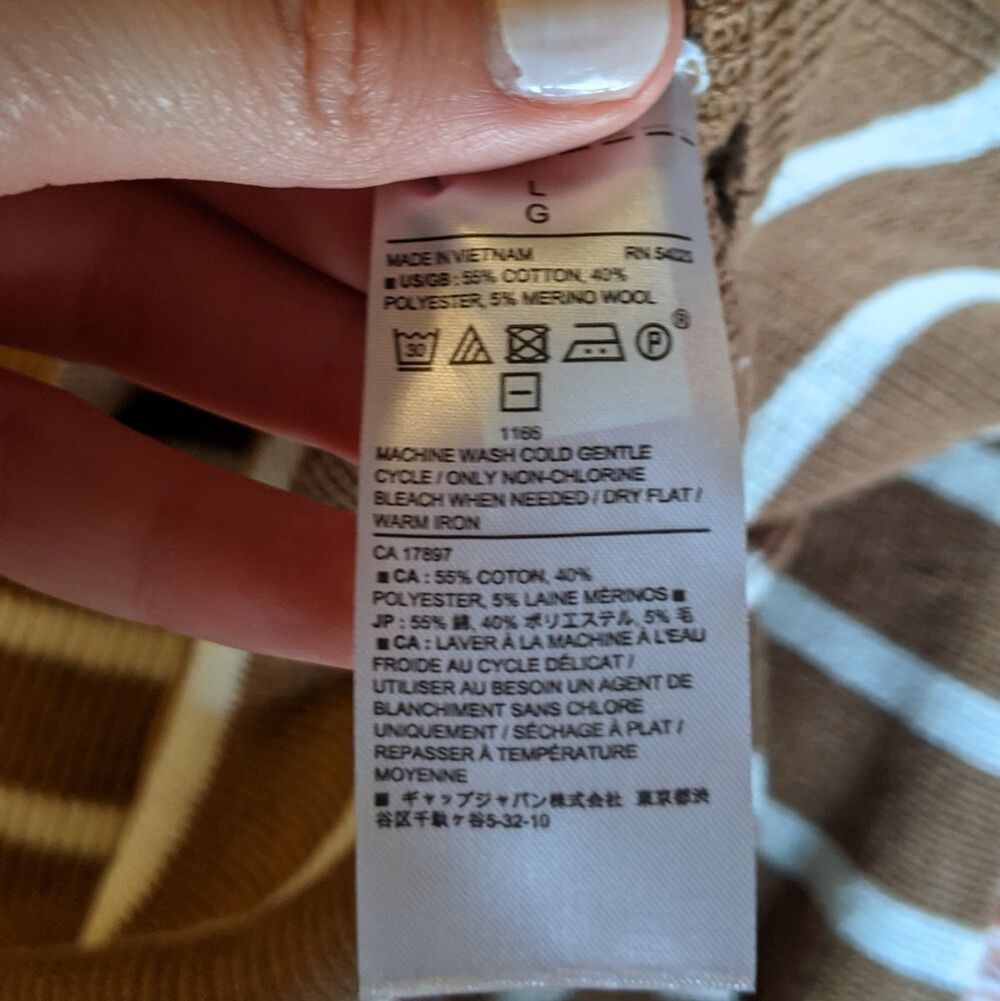 Banana Republic Sweater - Picture 4 of 4